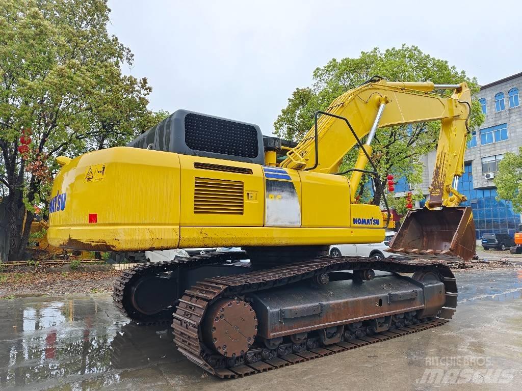 Komatsu PC 400-8 R Гусеничні екскаватори