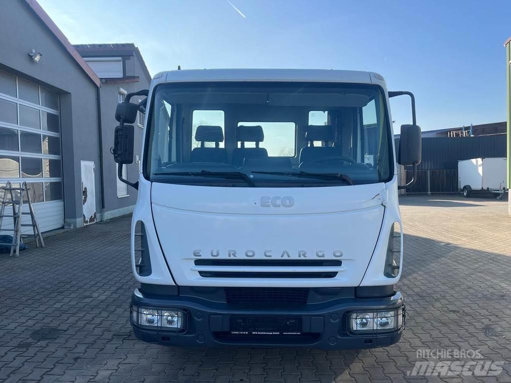 Iveco ML100E18 Самоскиди