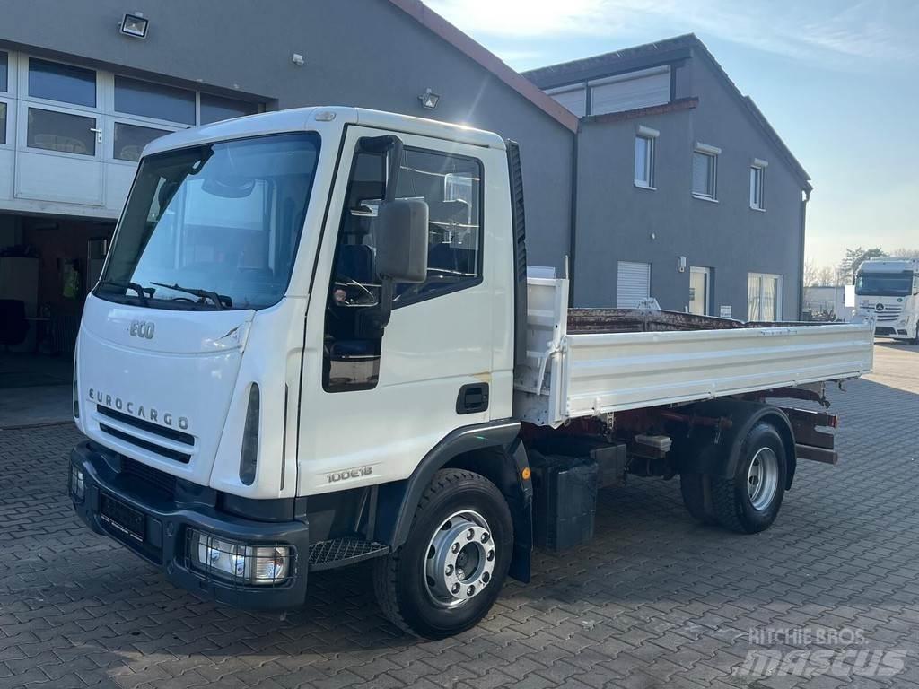 Iveco ML100E18 Самоскиди