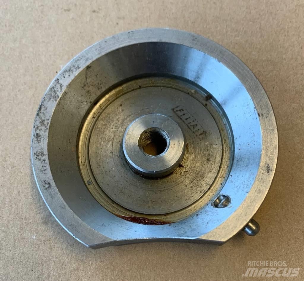 Fiat Support 4766827 Коробка передач