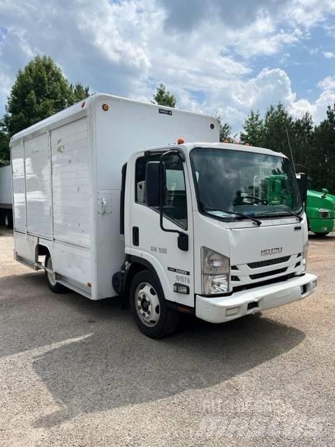 Isuzu NRR Вантажівки для доставки напоїв