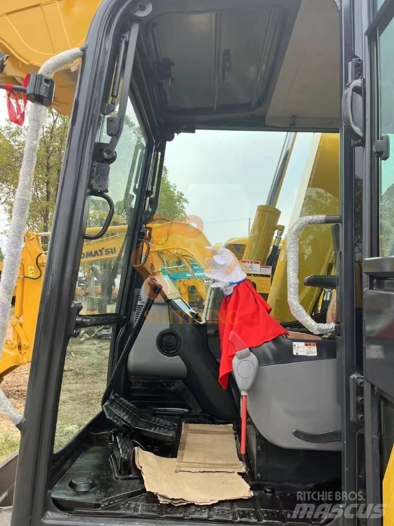 Komatsu PC 70 Середні екскаватори 7т. - 12т.
