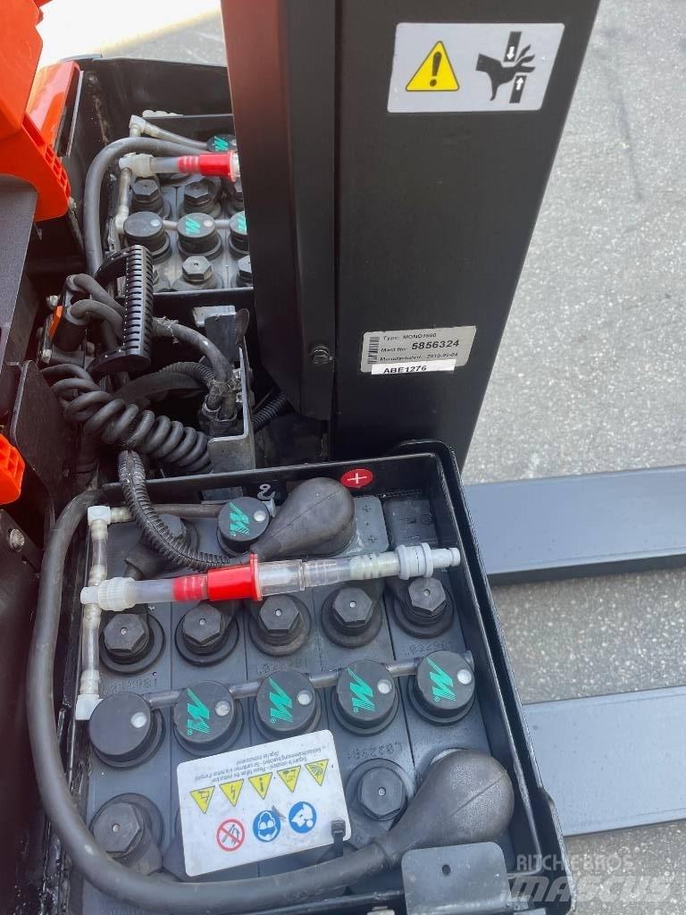 BT SWE080L Ручний візок