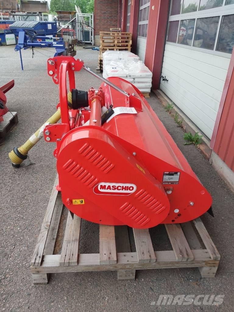 Maschio Brava 250 L Газонні і лукові косилки