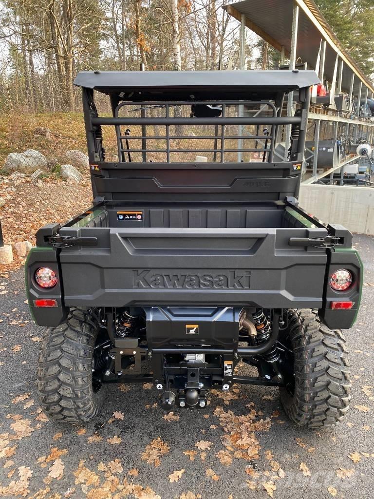 Kawasaki Mule Pro MX Всюдиходи