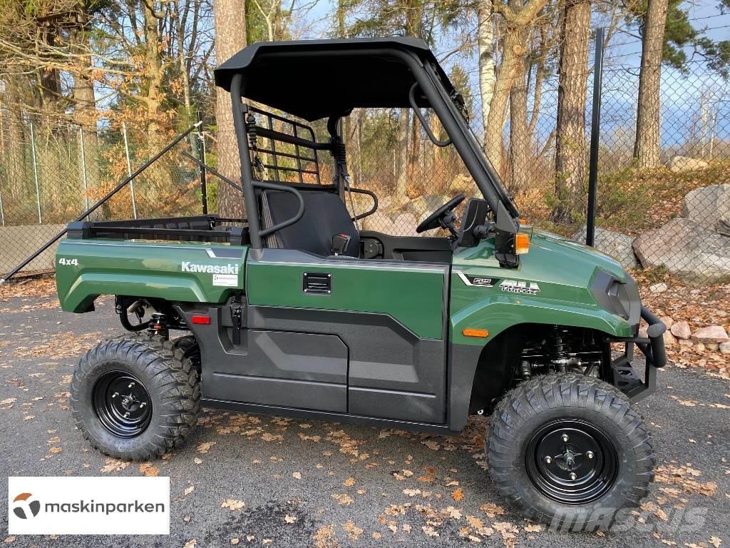 Kawasaki Mule Pro MX Всюдиходи