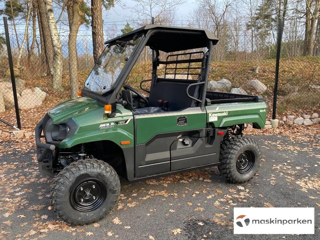 Kawasaki Mule Pro MX Всюдиходи