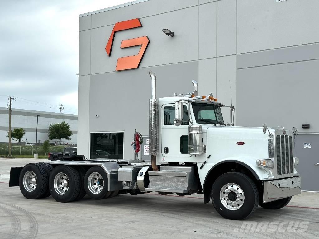 Peterbilt 389 Тягачі