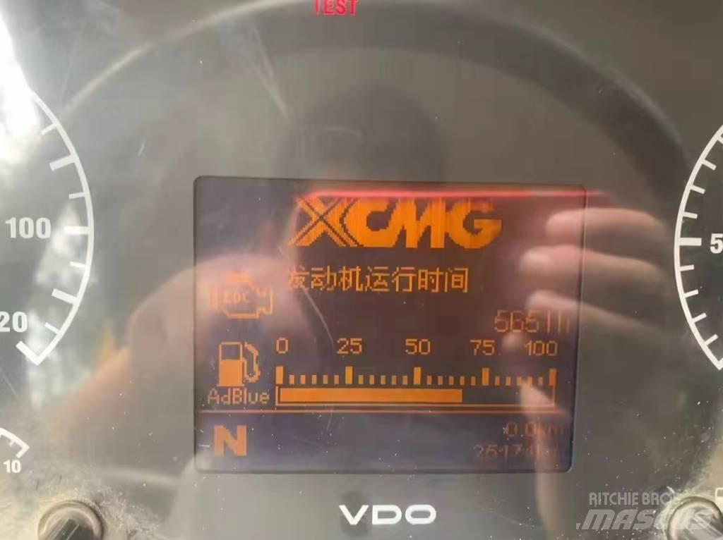 XCMG XZJ5305JQZ20 автокрани