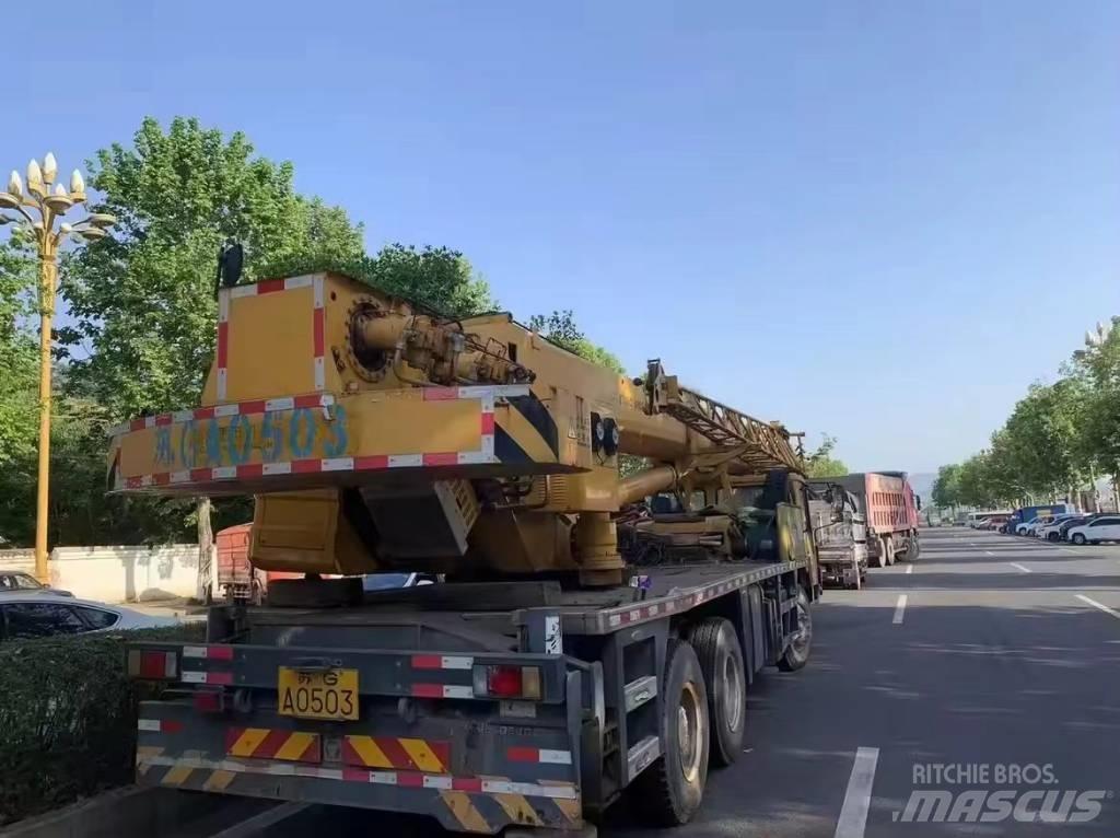 XCMG XZJ5305JQZ20 автокрани
