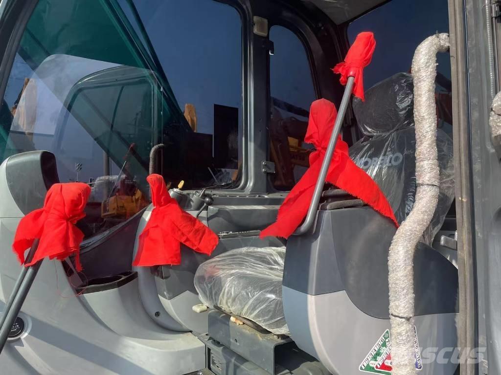 Kobelco SK75 Гусеничні екскаватори