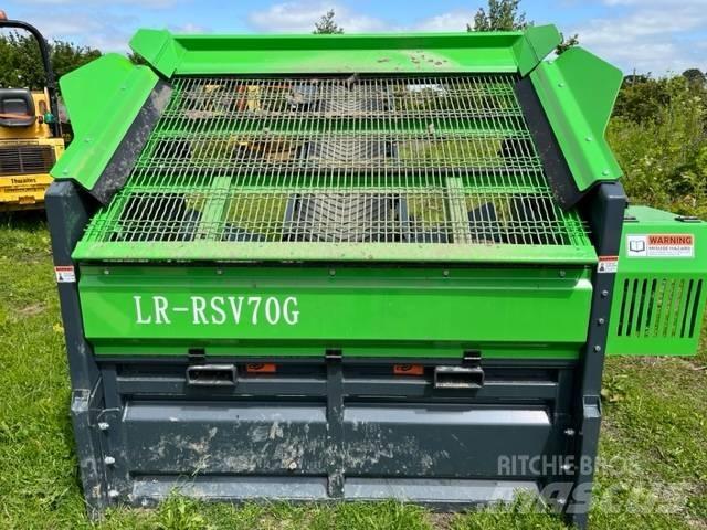 ECOSCREEN 180 Просіювачі