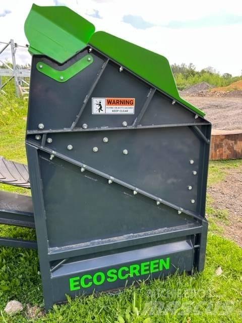 ECOSCREEN 180 Просіювачі