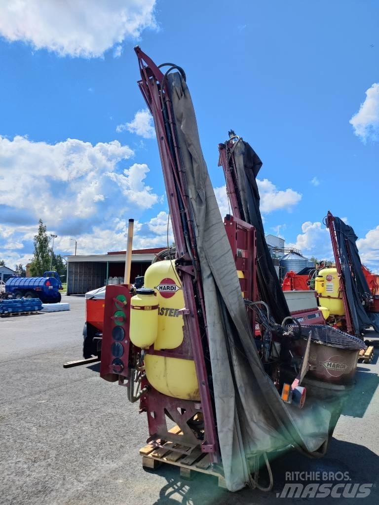 Hardi Master Twin Навісні обприскувачі