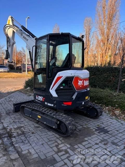 Bobcat E 35z Міні-екскаватори < 7т