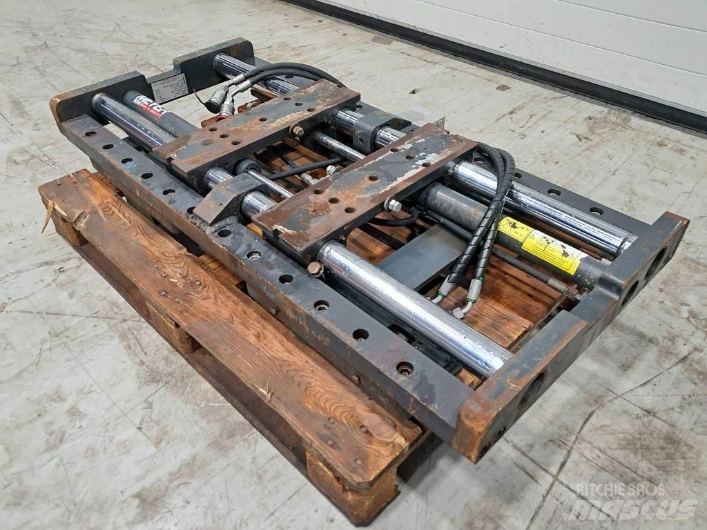 Meyer 6-2610F Вила