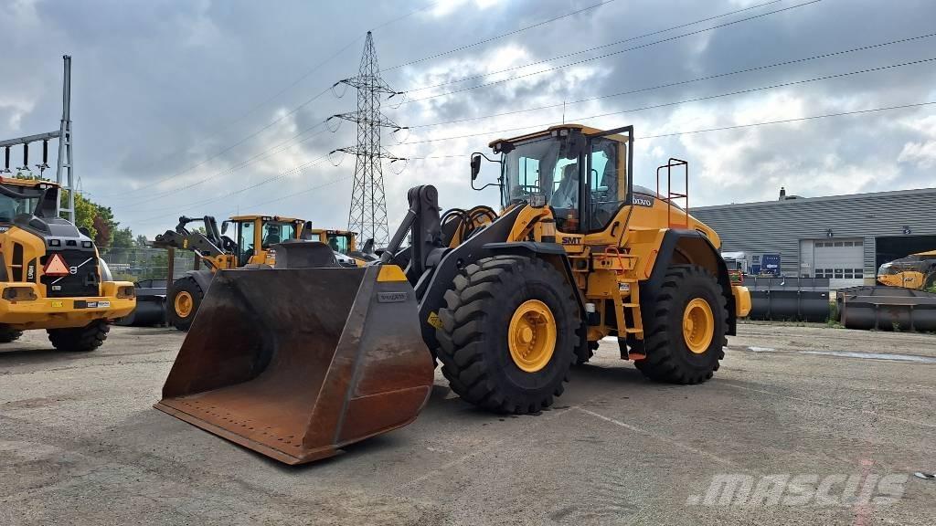 Volvo L 150 H Фронтальні навантажувачі