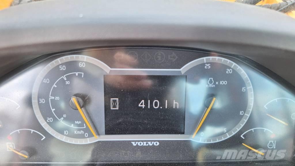 Volvo L 150 H Фронтальні навантажувачі