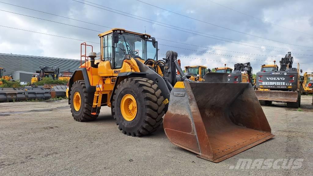 Volvo L 150 H Фронтальні навантажувачі
