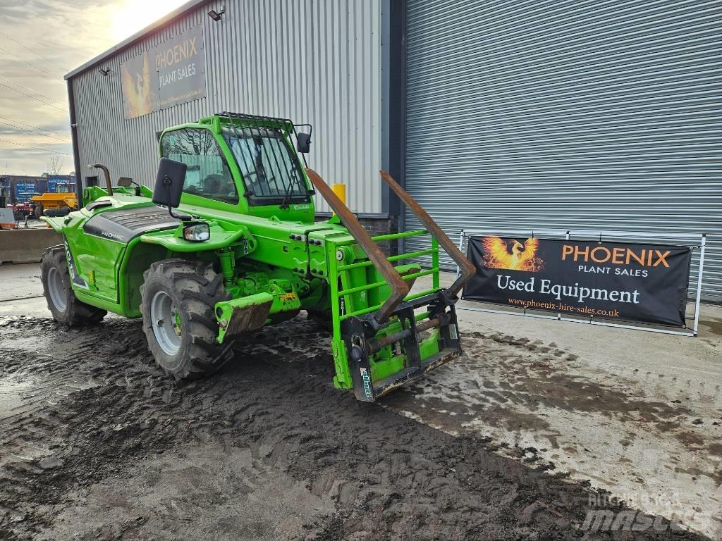 Merlo P40.13 Телескопічні навантажувачі