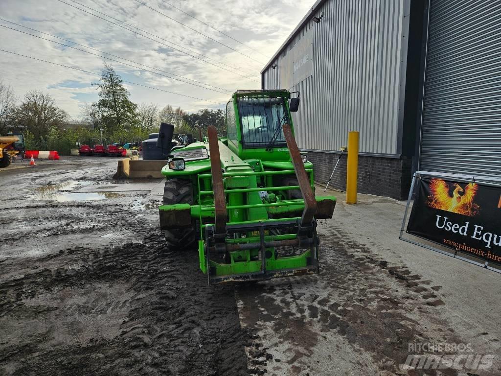 Merlo P40.13 Телескопічні навантажувачі