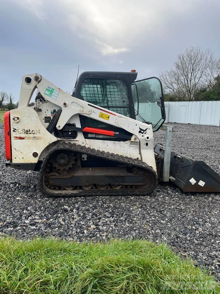 Bobcat T 650 Міні-навантажувачі