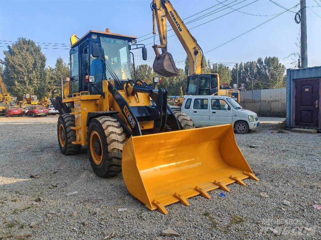 XCMG WZ30-25 Екскаватори-навантажувачі