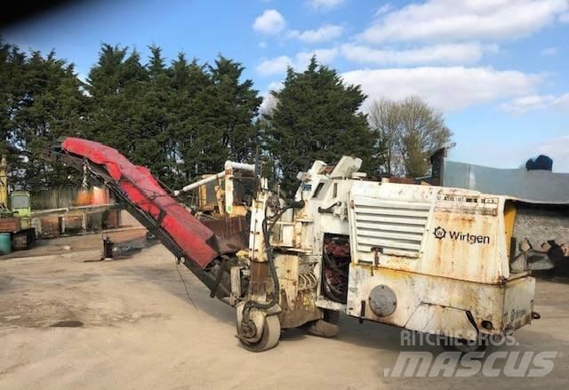 Wirtgen W 500 Холодні дорожні фрези