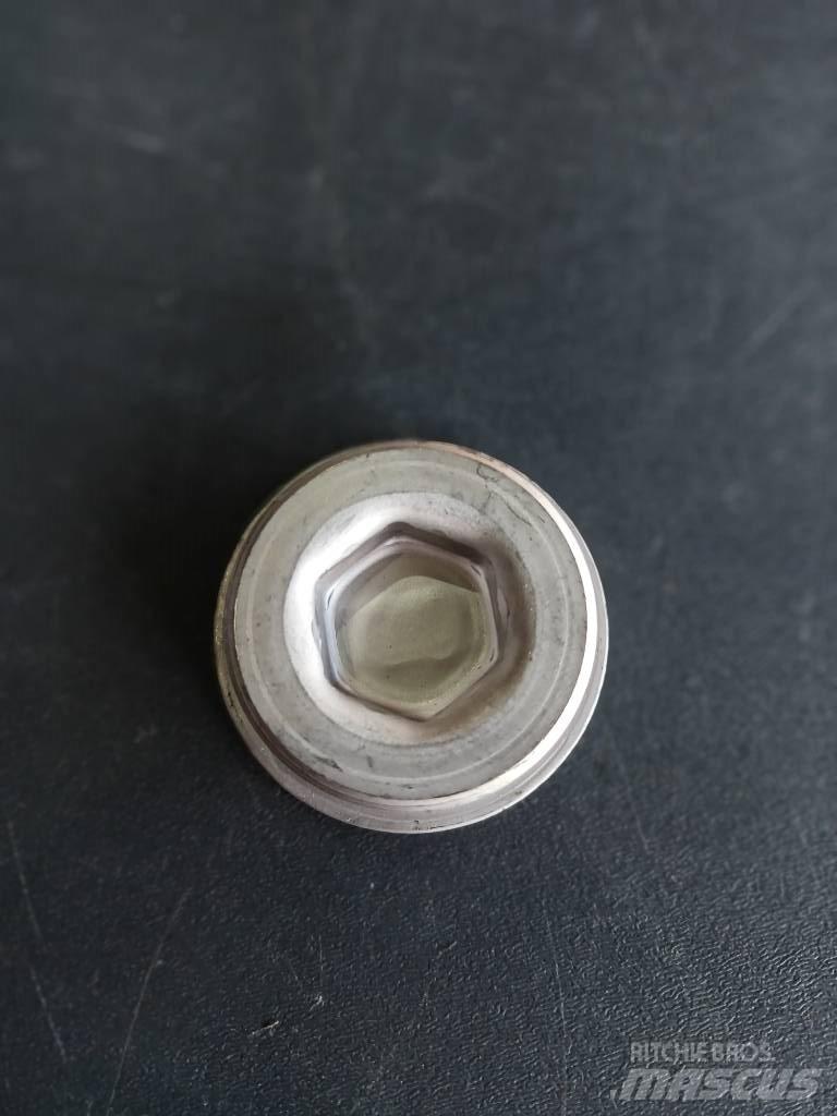 Volvo PLUG 8193945 Двигуни