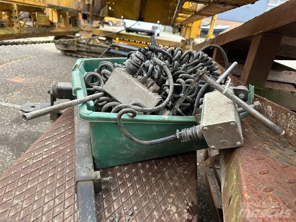 Gomaco TC 600 Бетоноукладачі
