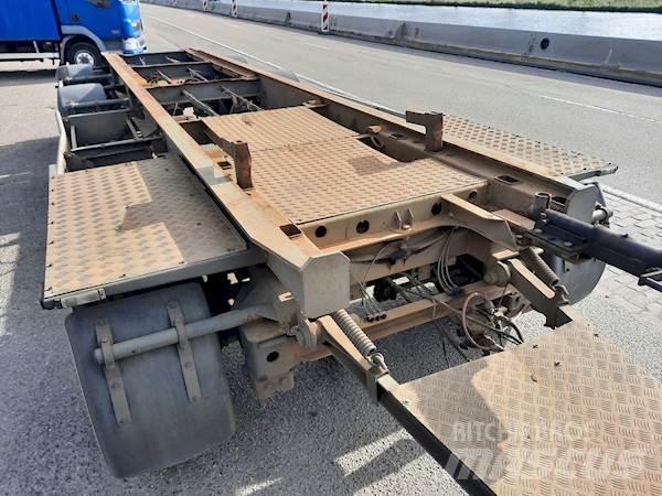 Floor FLA-3-101 Напівпричепи для перевезення контейнерів