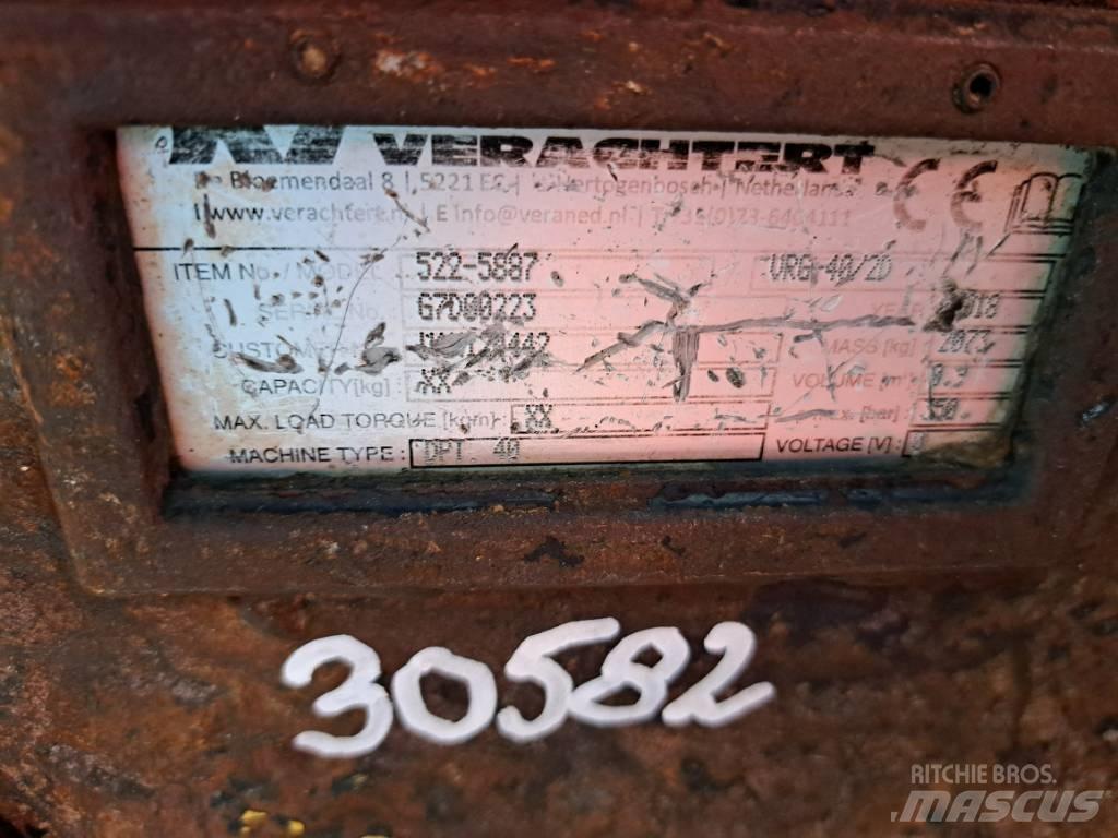 Verachtert VRG-40/2D Грейфери
