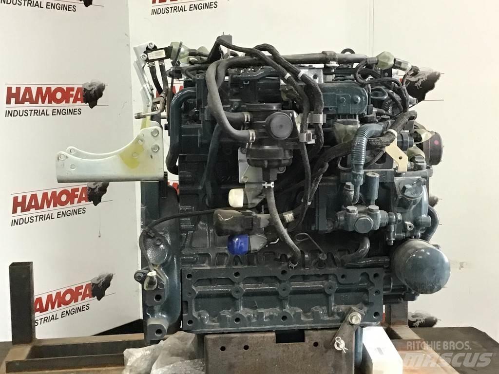 Kubota V2403 NEW Двигуни