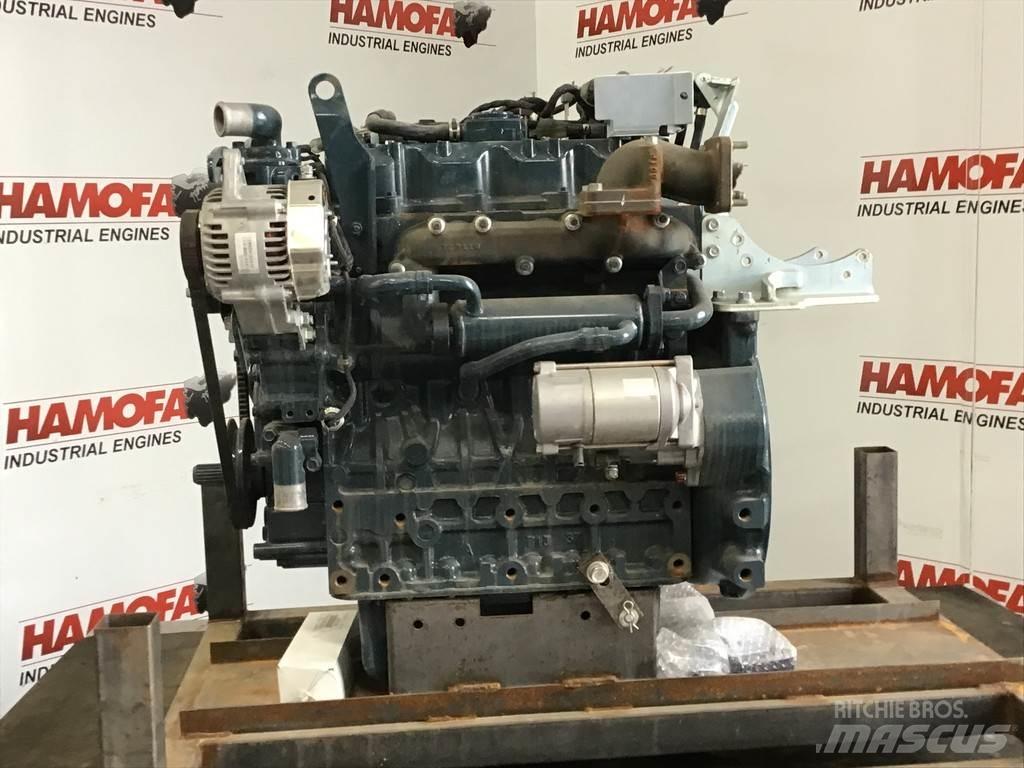 Kubota V2403 NEW Двигуни
