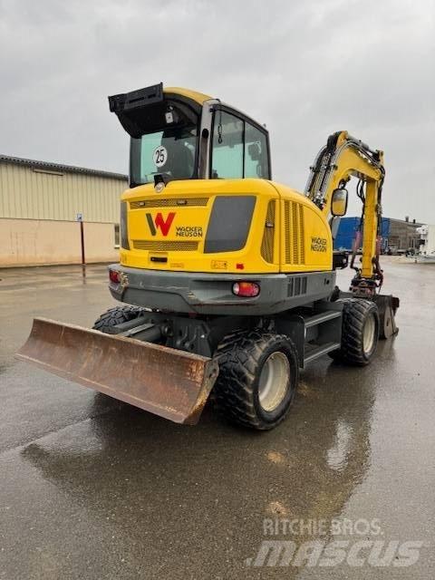 Wacker Neuson EW 65 Колісні екскаватори