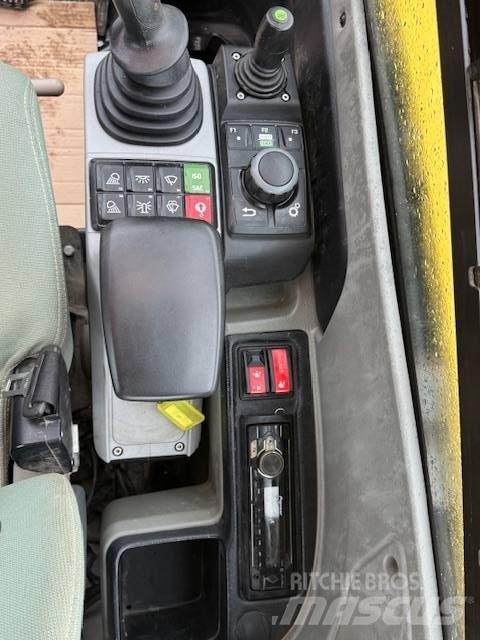 Wacker Neuson EW 65 Колісні екскаватори
