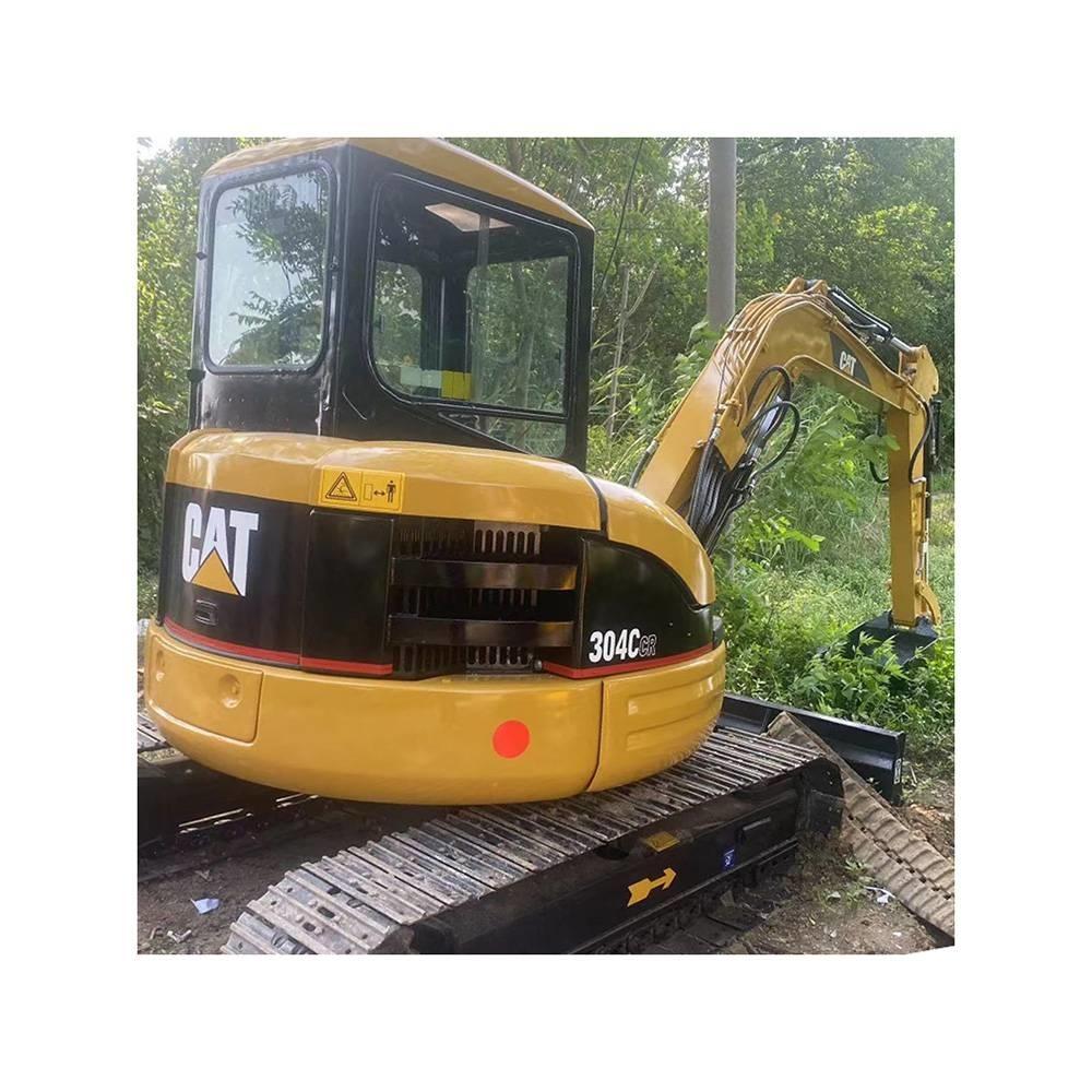 CAT 304C Гусеничні екскаватори