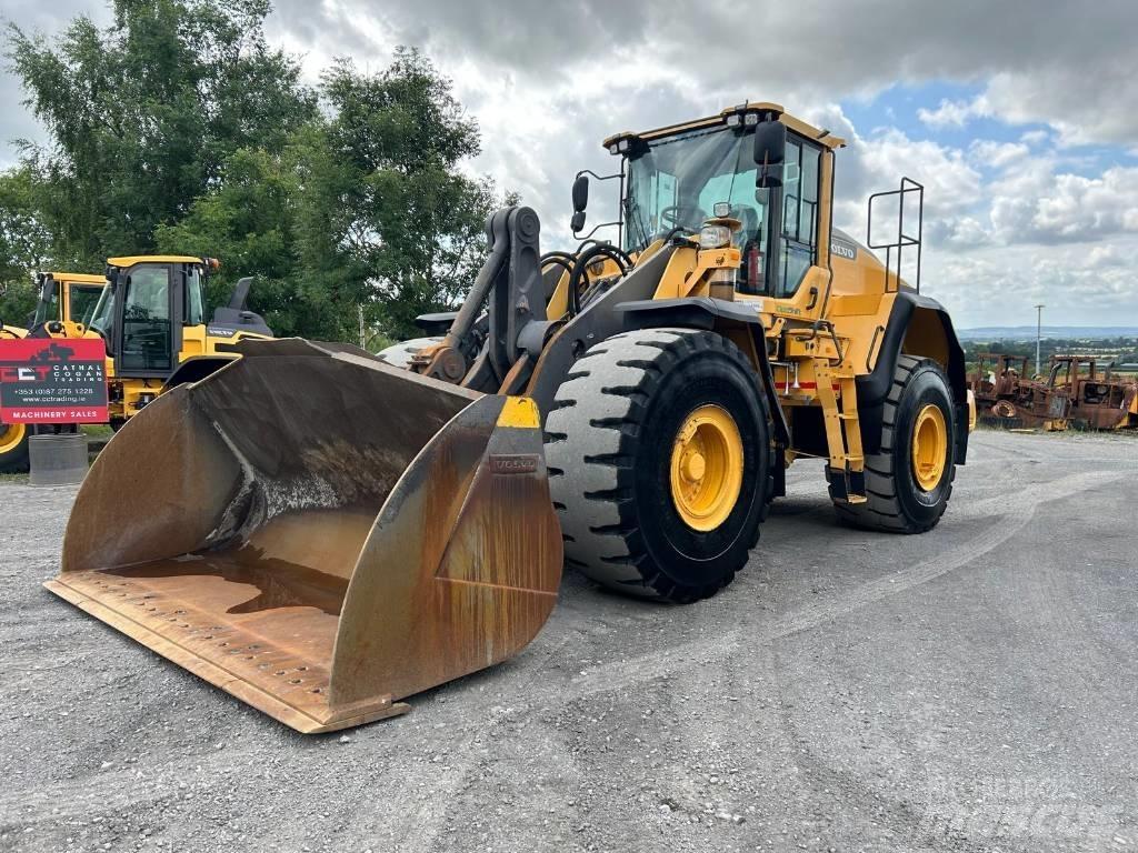 Volvo L 150 H Фронтальні навантажувачі