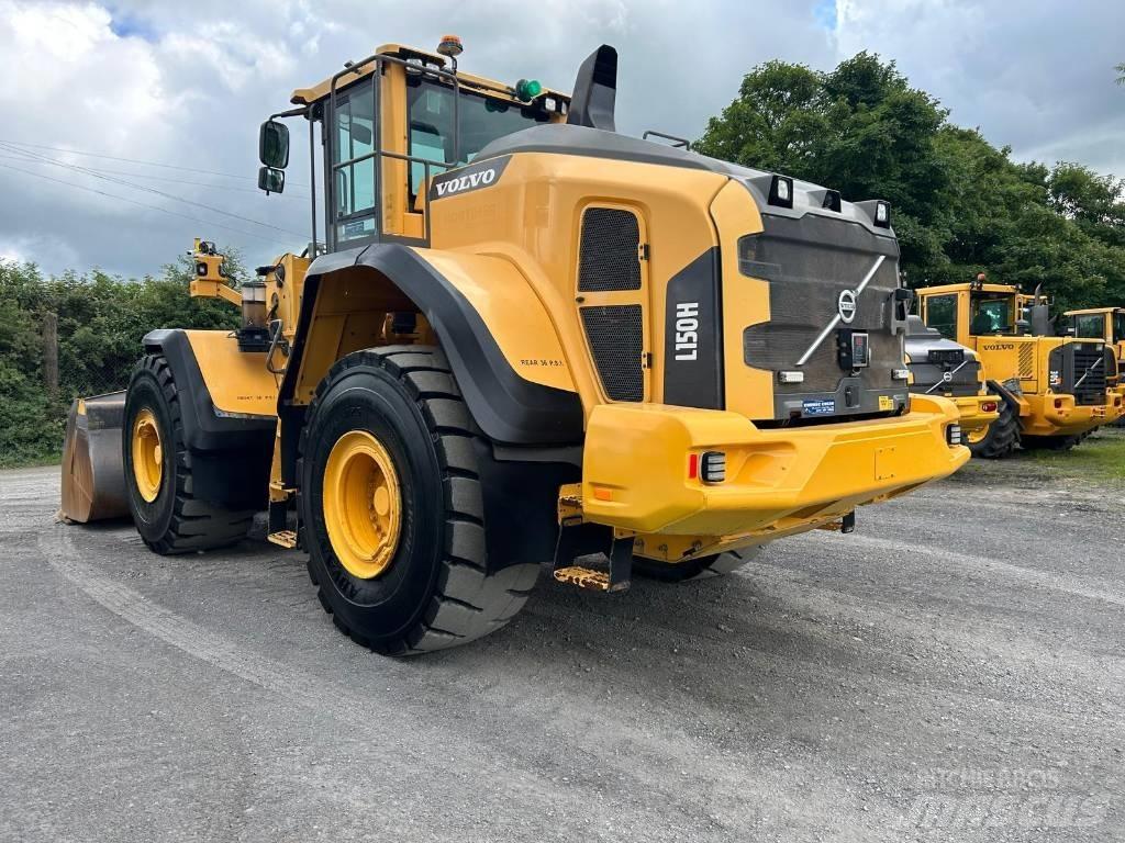 Volvo L 150 H Фронтальні навантажувачі