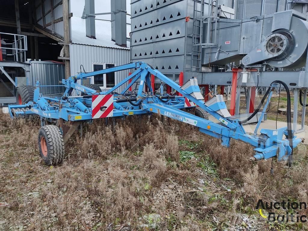 Lemken Thorit Культиватори