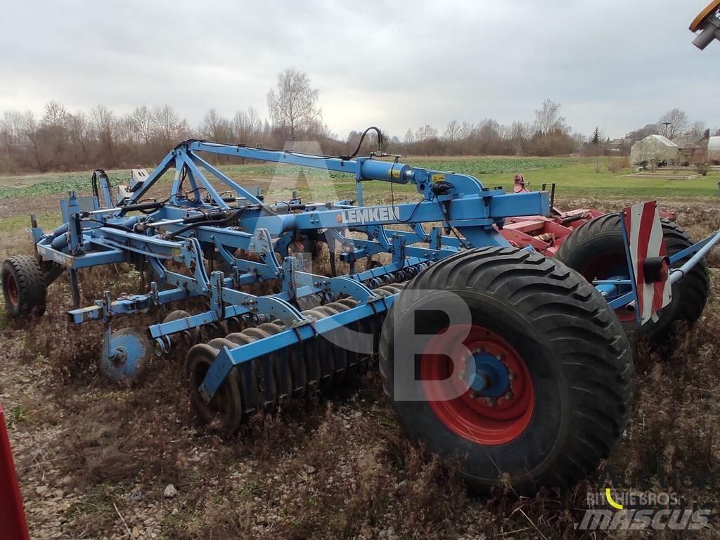 Lemken Thorit Культиватори