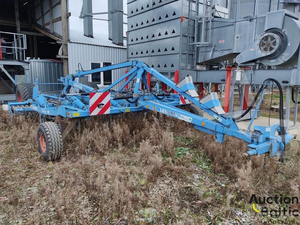 Lemken Thorit Культиватори