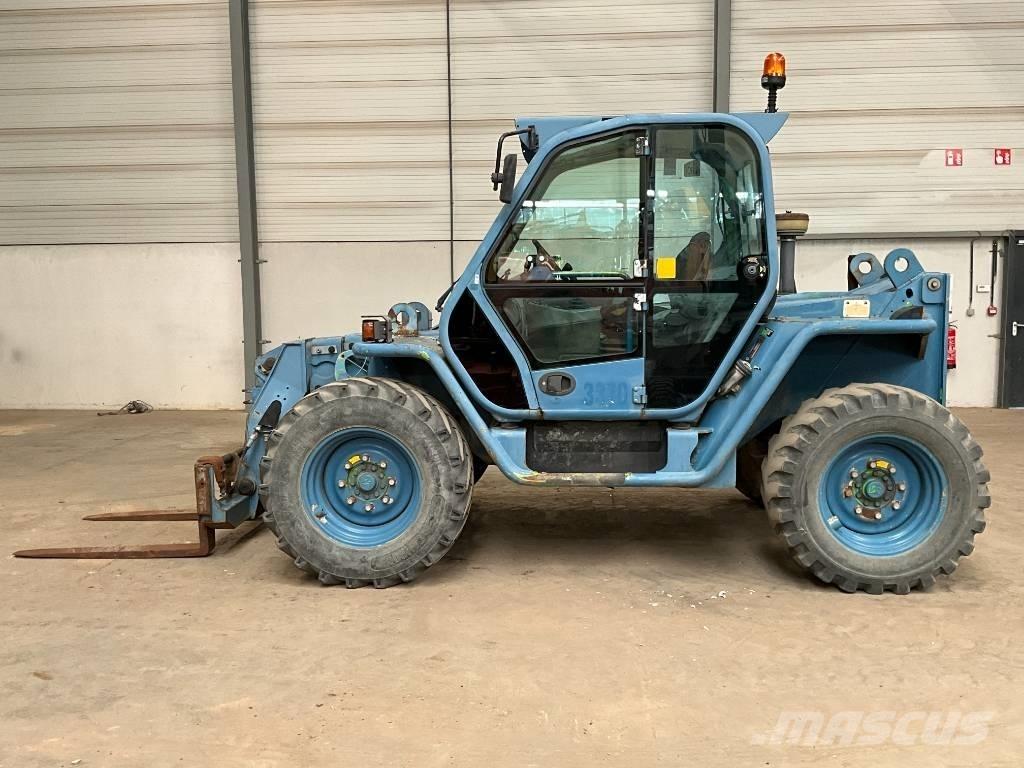 Merlo P 34.10 Телескопічні навантажувачі