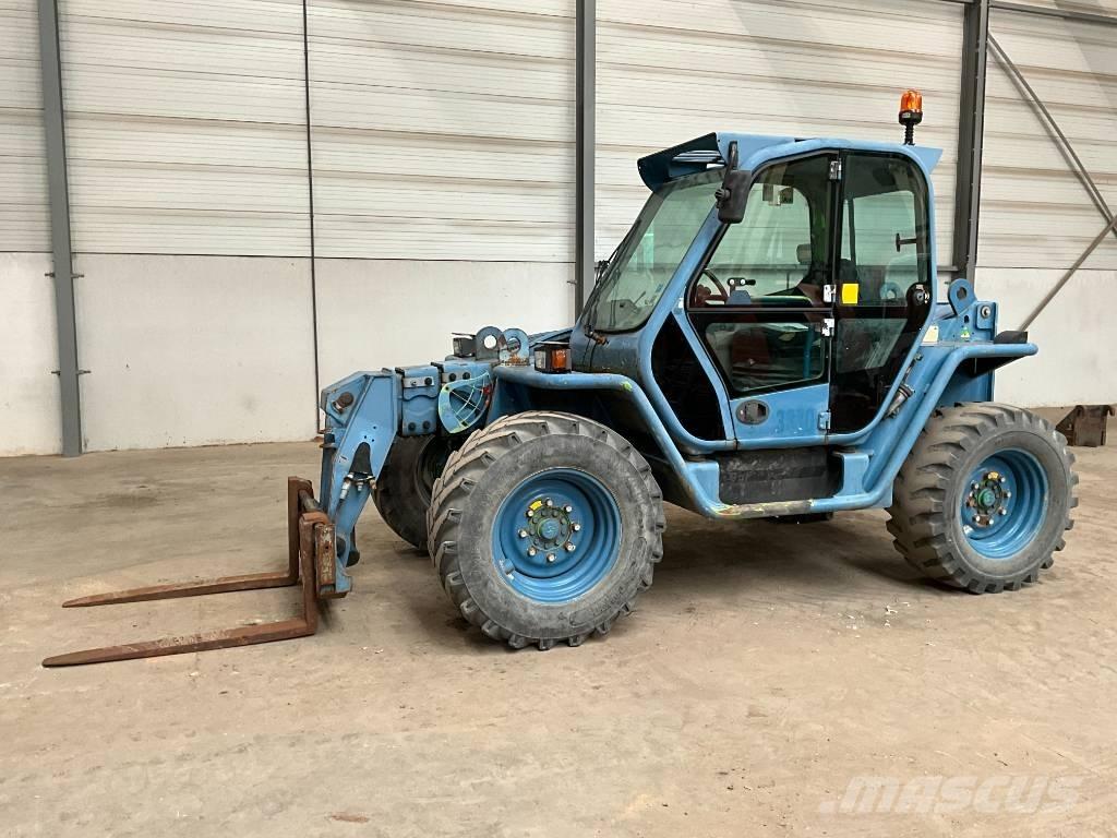 Merlo P 34.10 Телескопічні навантажувачі