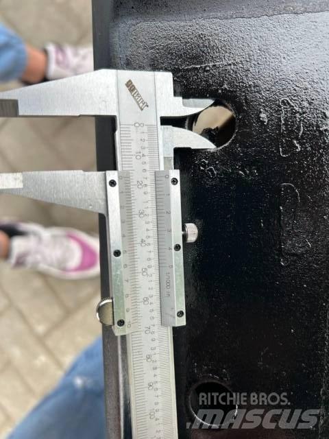  Rubber Pads Цепи / Гусениці
