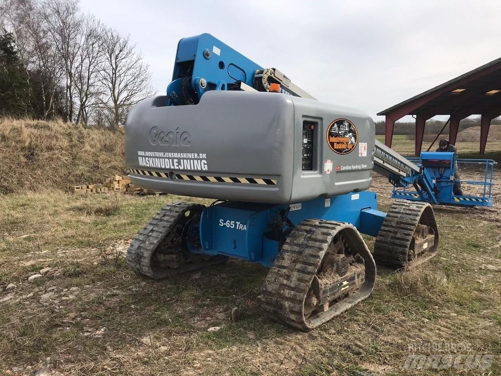 Genie S 65 Trax Телескопічні підйомники