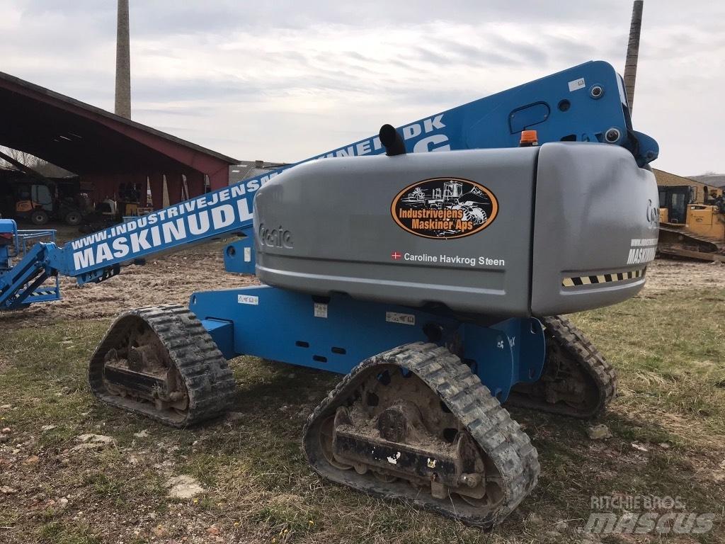 Genie S 65 Trax Телескопічні підйомники