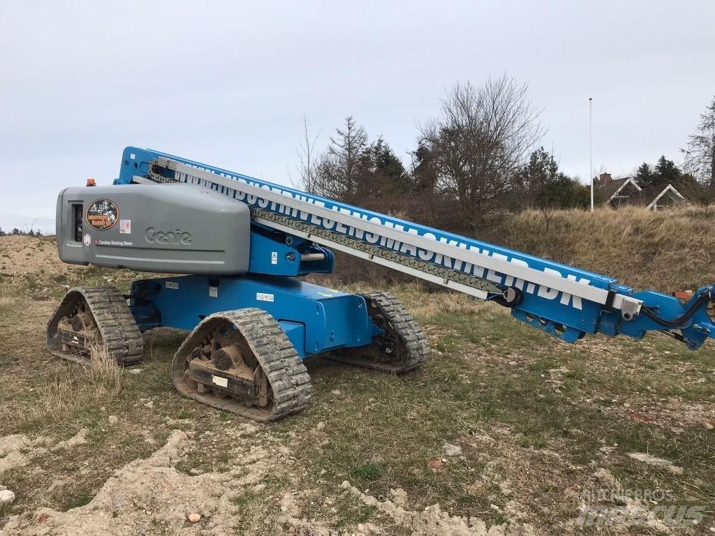 Genie S 65 Trax Телескопічні підйомники