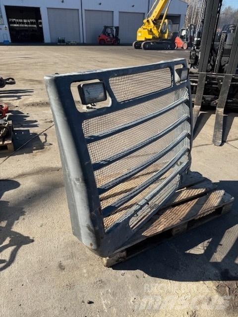 Doosan DL 400 OSŁONA Шасі