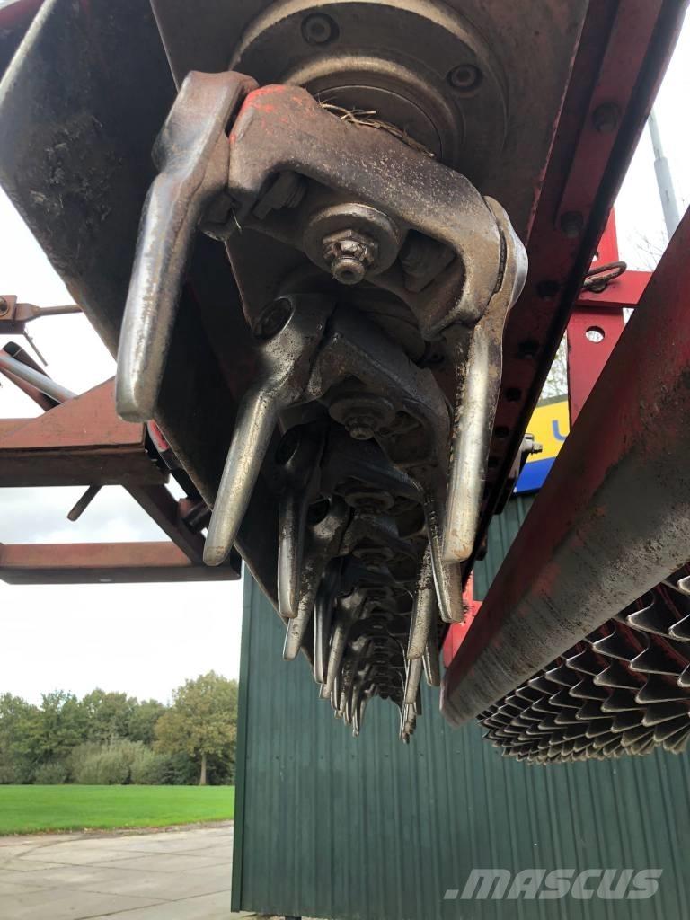 Lely 300-35 Поглинальні борони / грунтові фрези